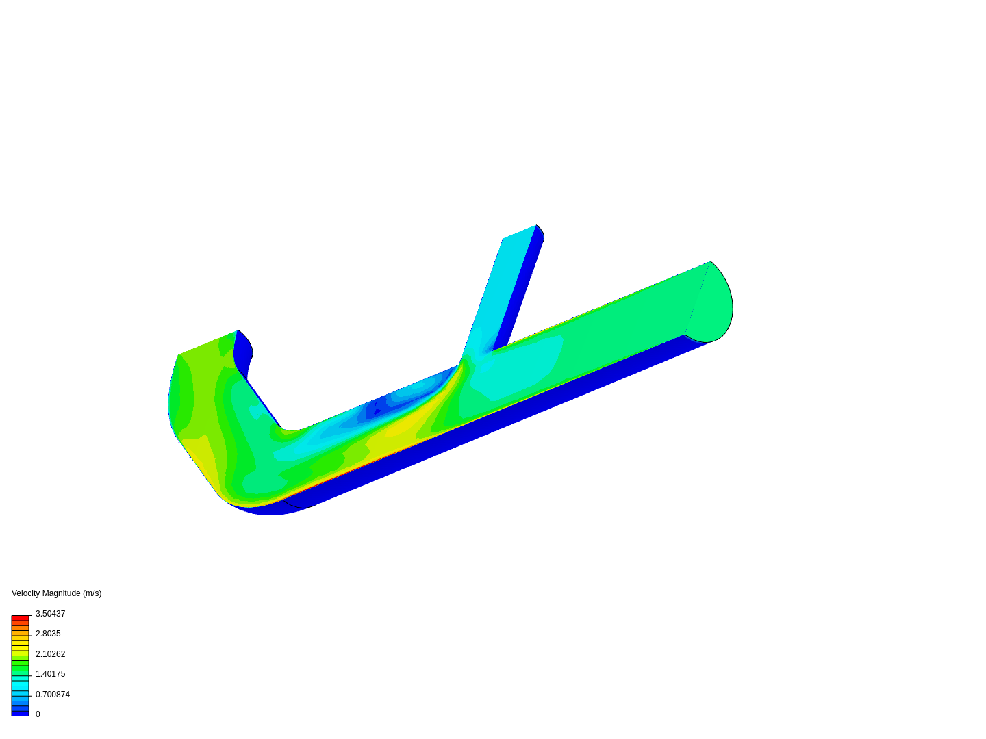 Tutorial 2: Pipe junction flow image