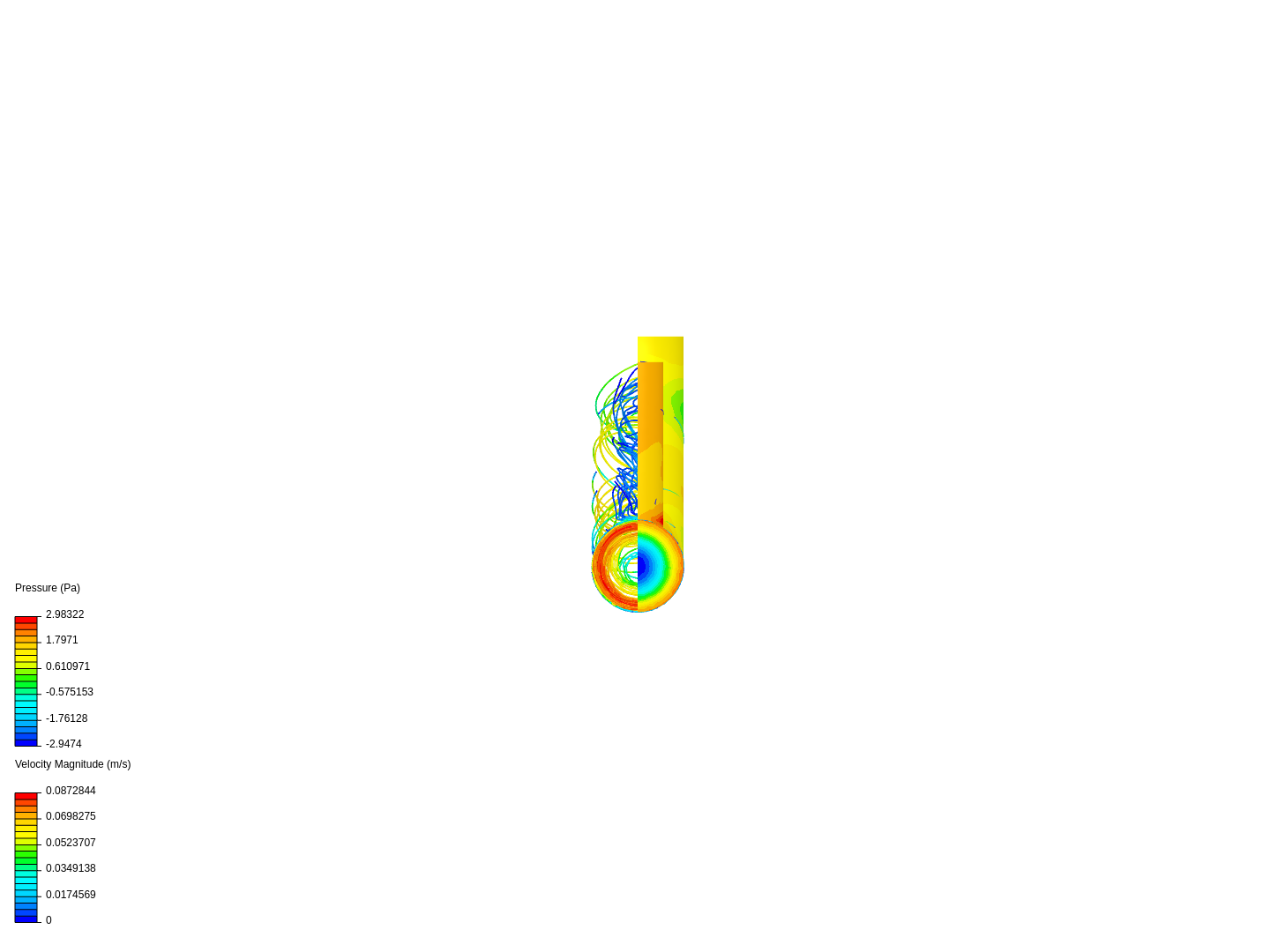 Tutorial 2: Pipe junction flow image