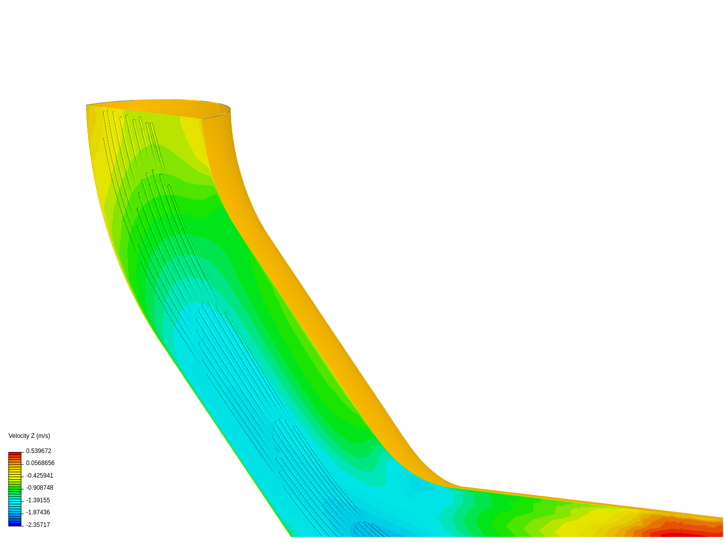 Tutorial 2: Pipe junction flow image