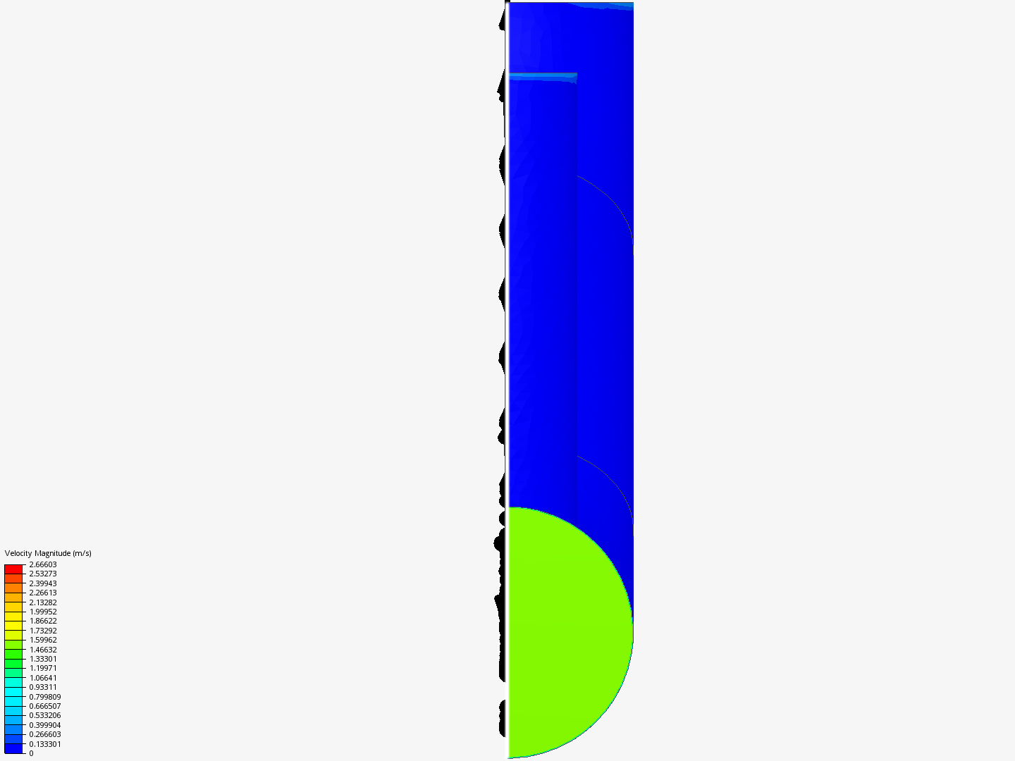 Tutorial 2: Pipe junction flow image