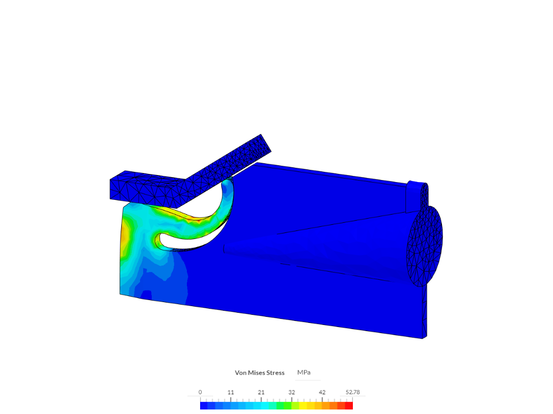 deformation image