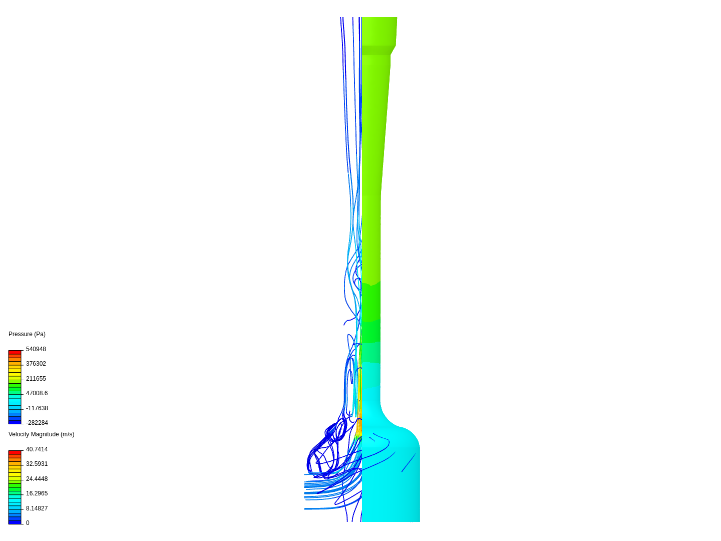 pressure test image