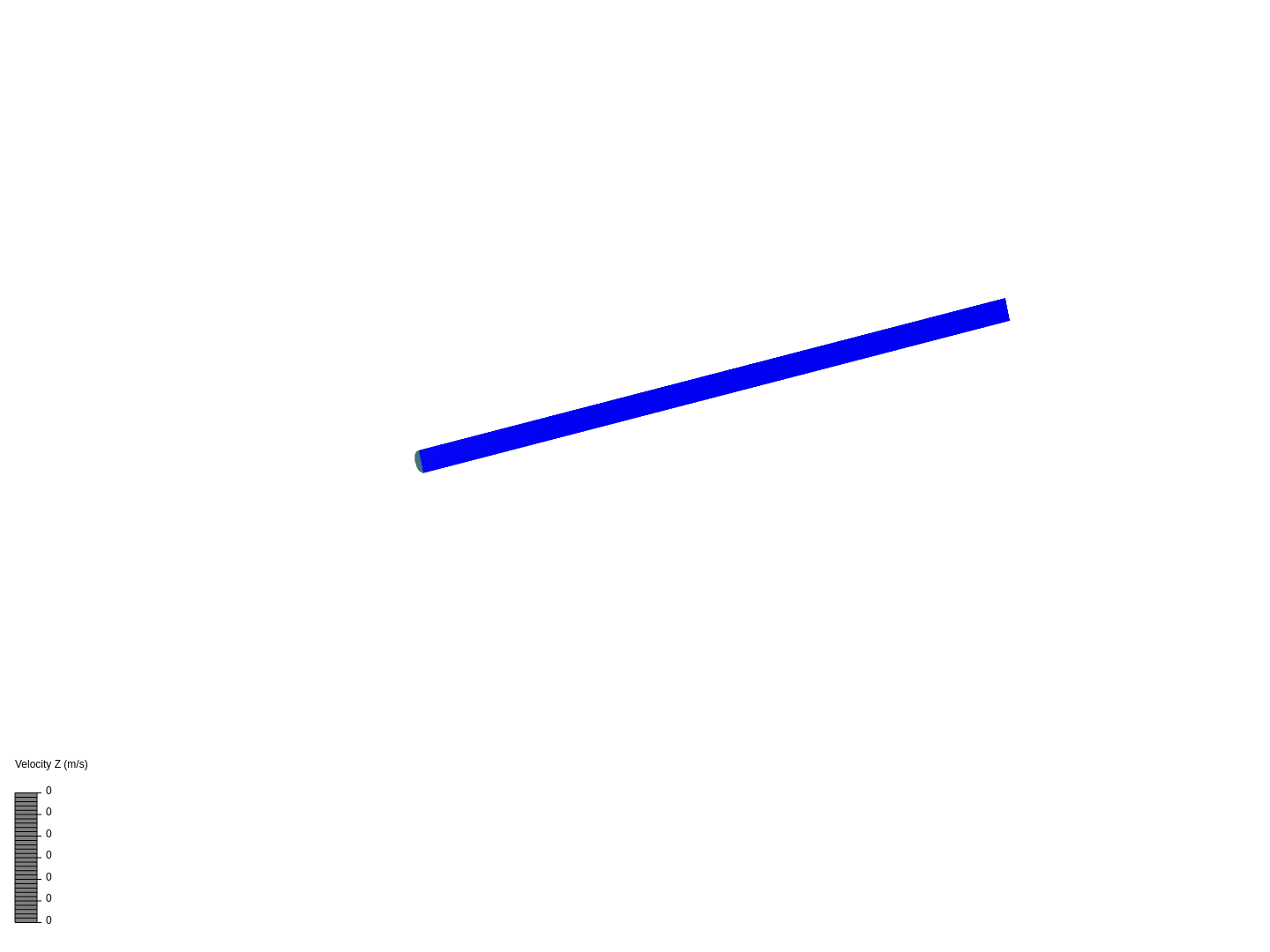 Laminar Flow in a Pipe CFD1 image