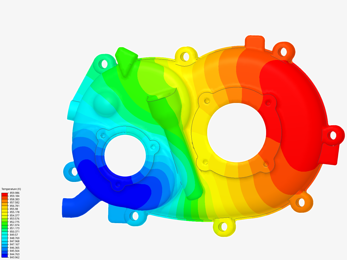 Tutorial 3: Differential casing thermal analysis image