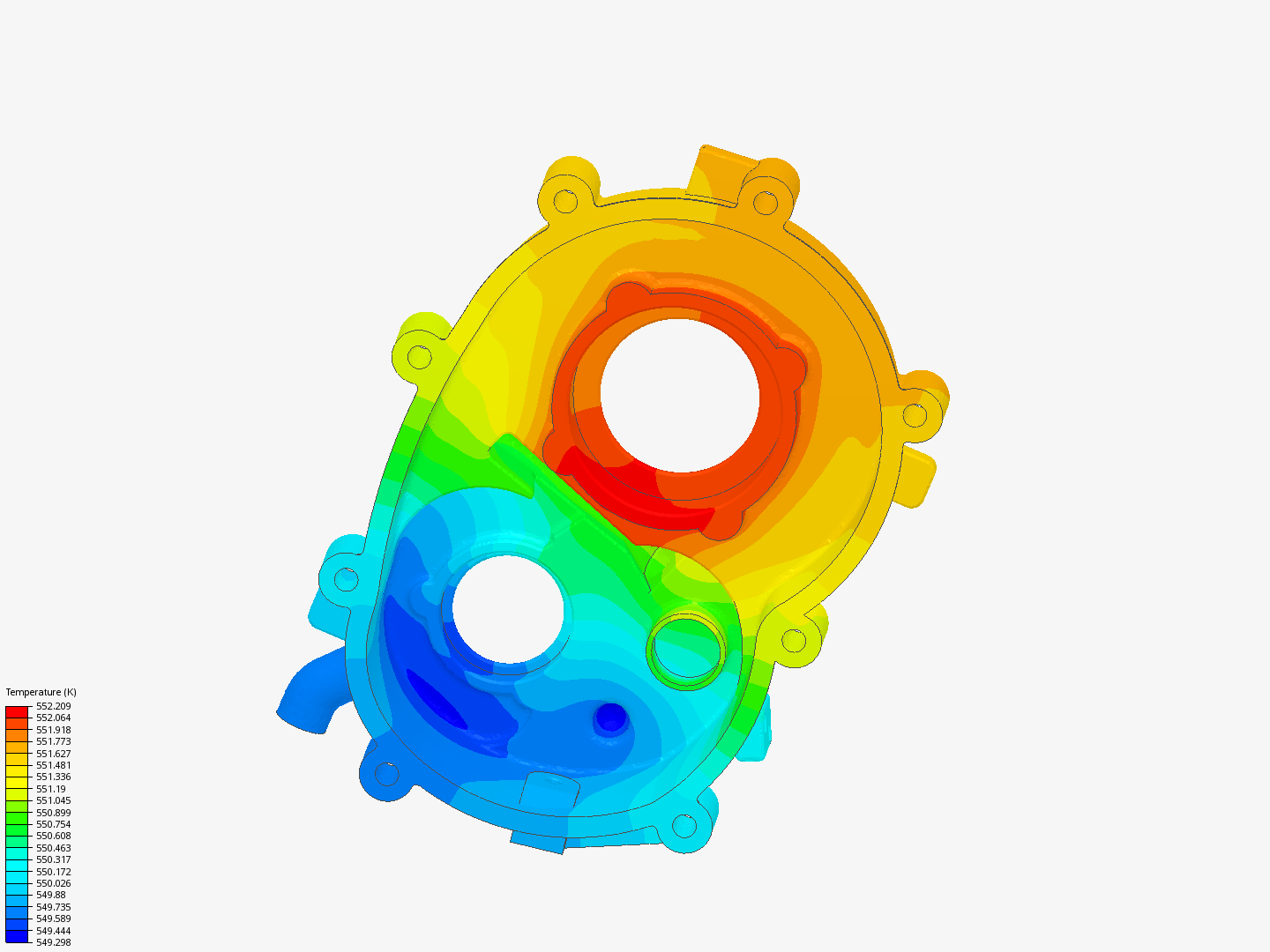 Tutorial 3: Differential casing thermal analysis image