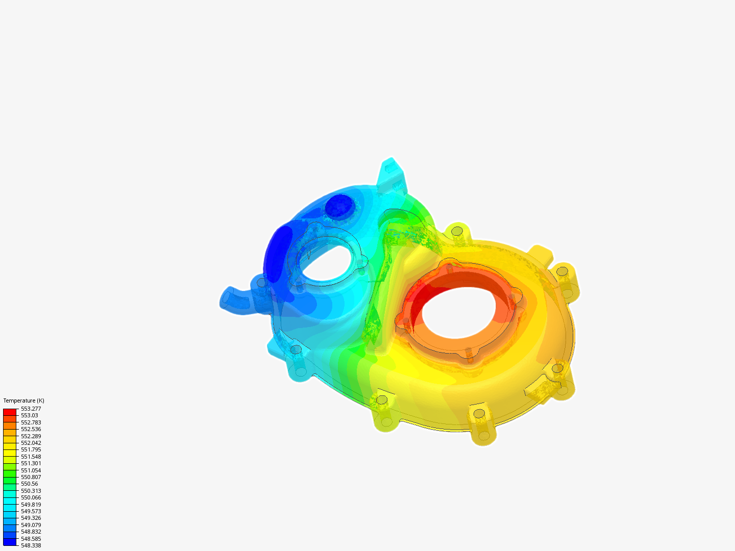 Tutorial 3: Differential casing thermal analysis image