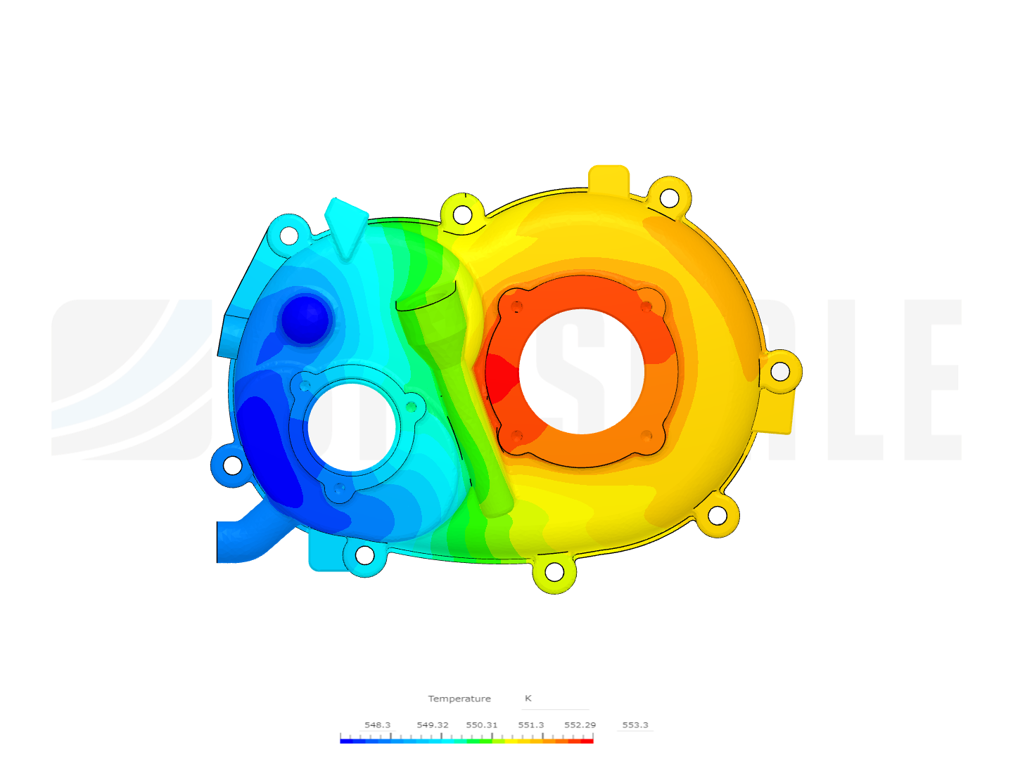 Tutorial 3: Differential casing thermal analysis image