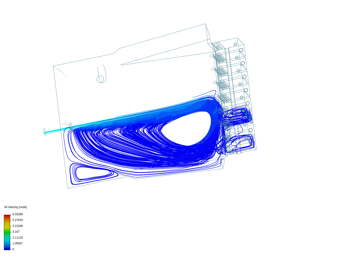 Kshipra PH2 Sump model image