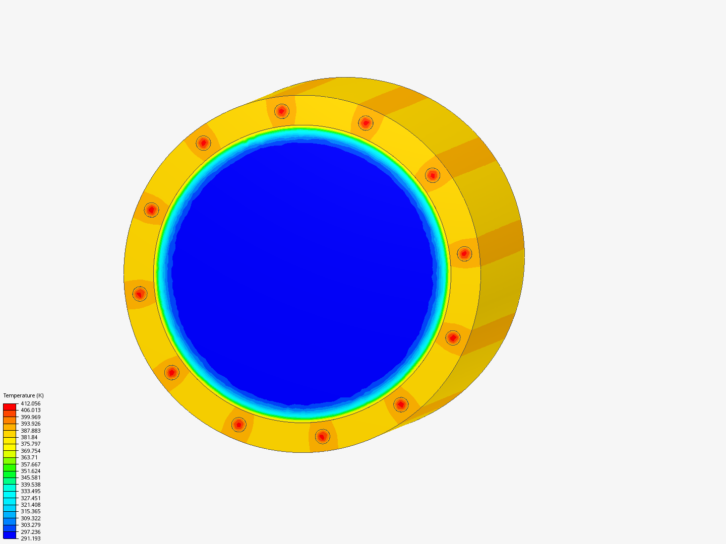 Tutorial 3: Differential casing thermal analysis image