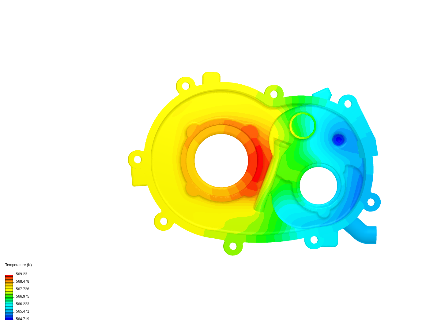 Tutorial 3: Differential casing thermal analysis image