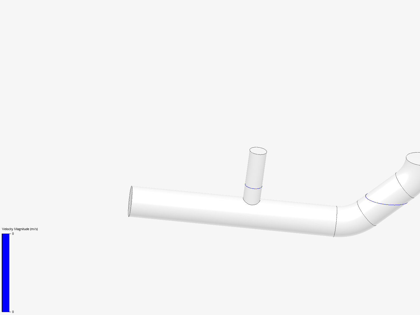 Tutorial 2: Pipe junction flow image