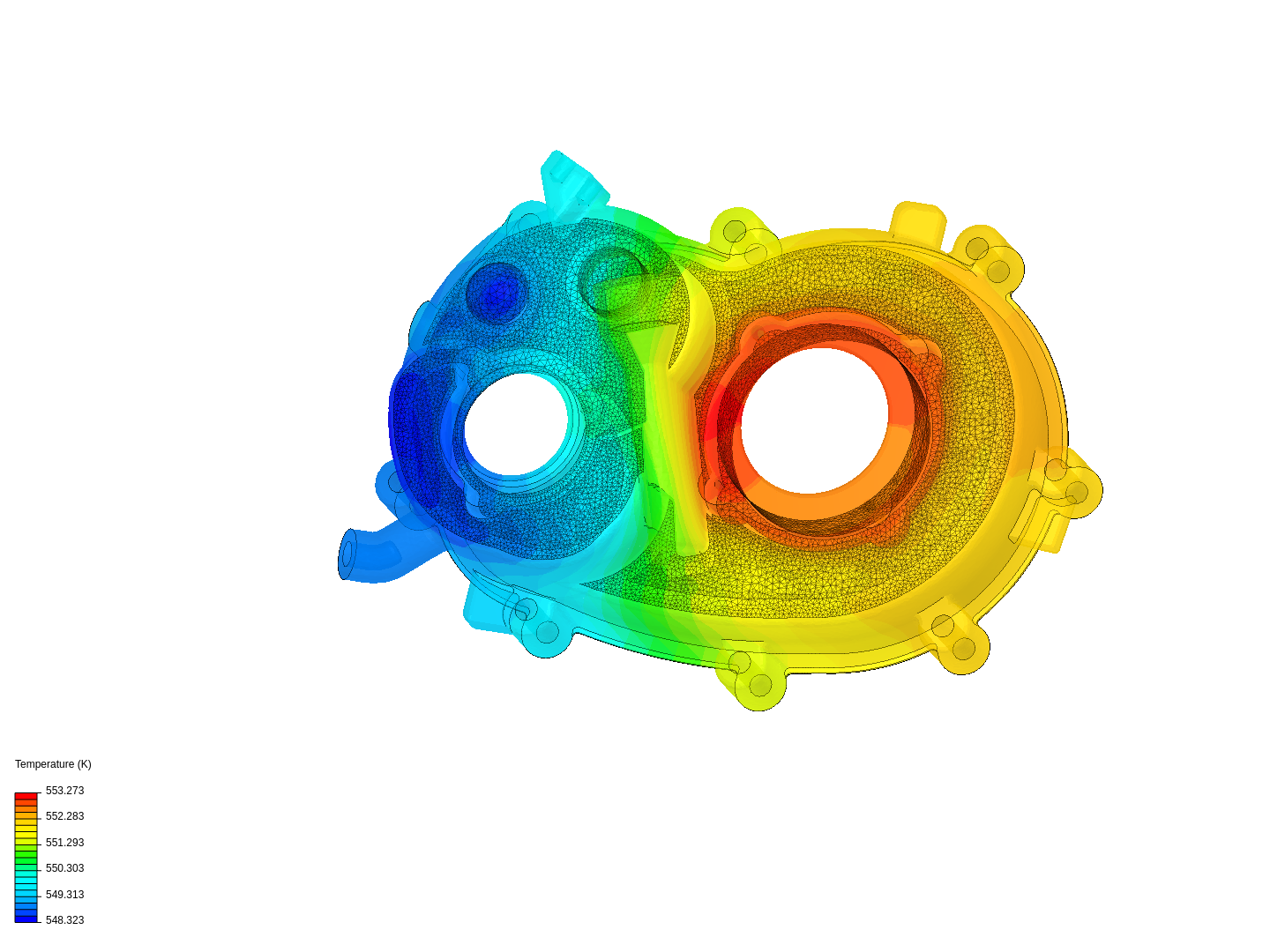 Tutorial 3: Differential casing thermal analysis image