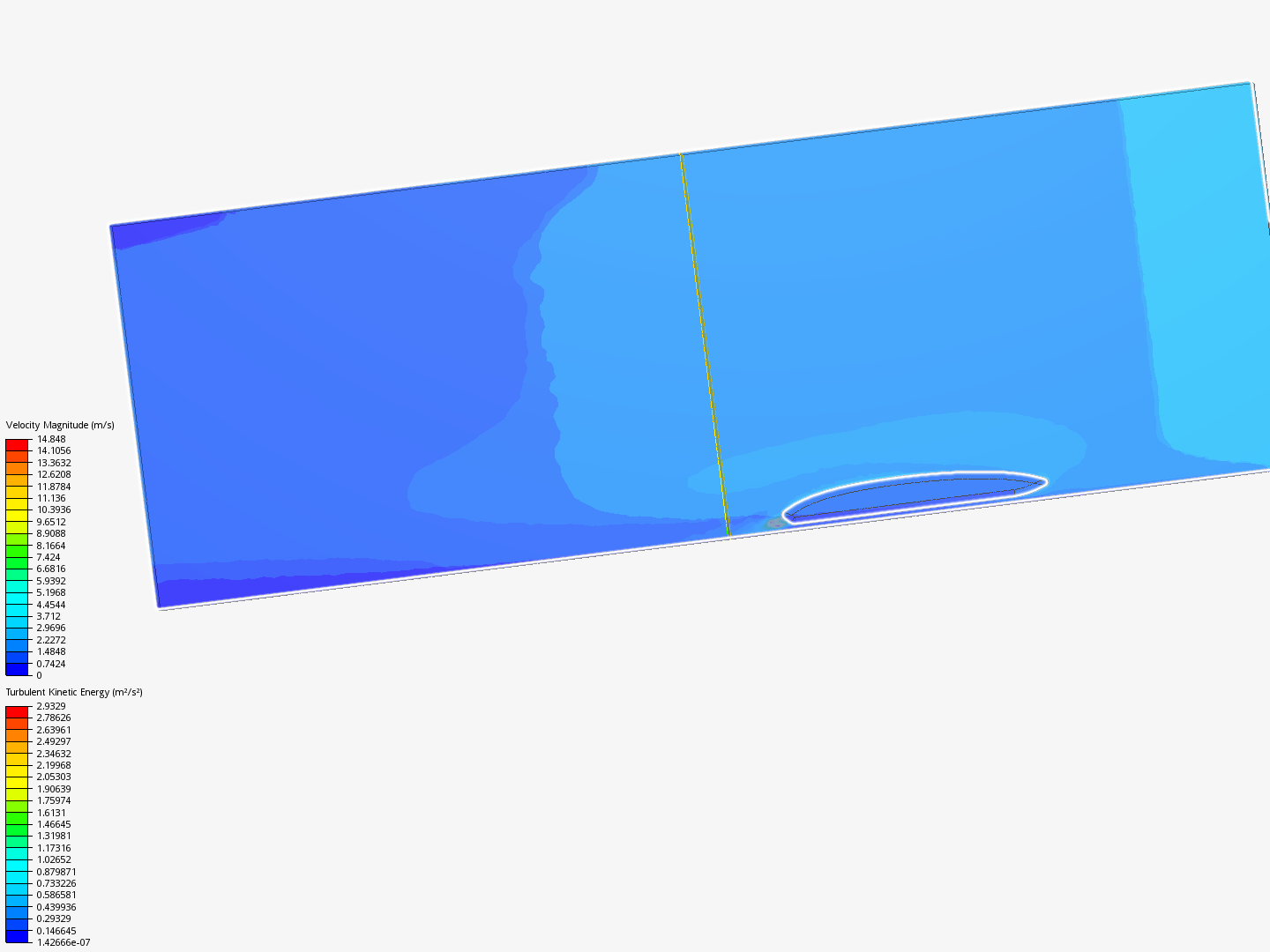 Tutorial 2: Pipe junction flow image