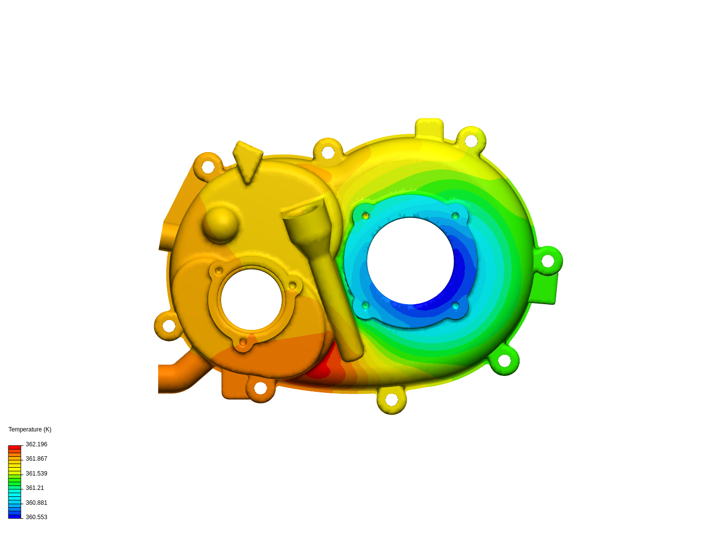 Tutorial 3: Differential casing thermal analysis image