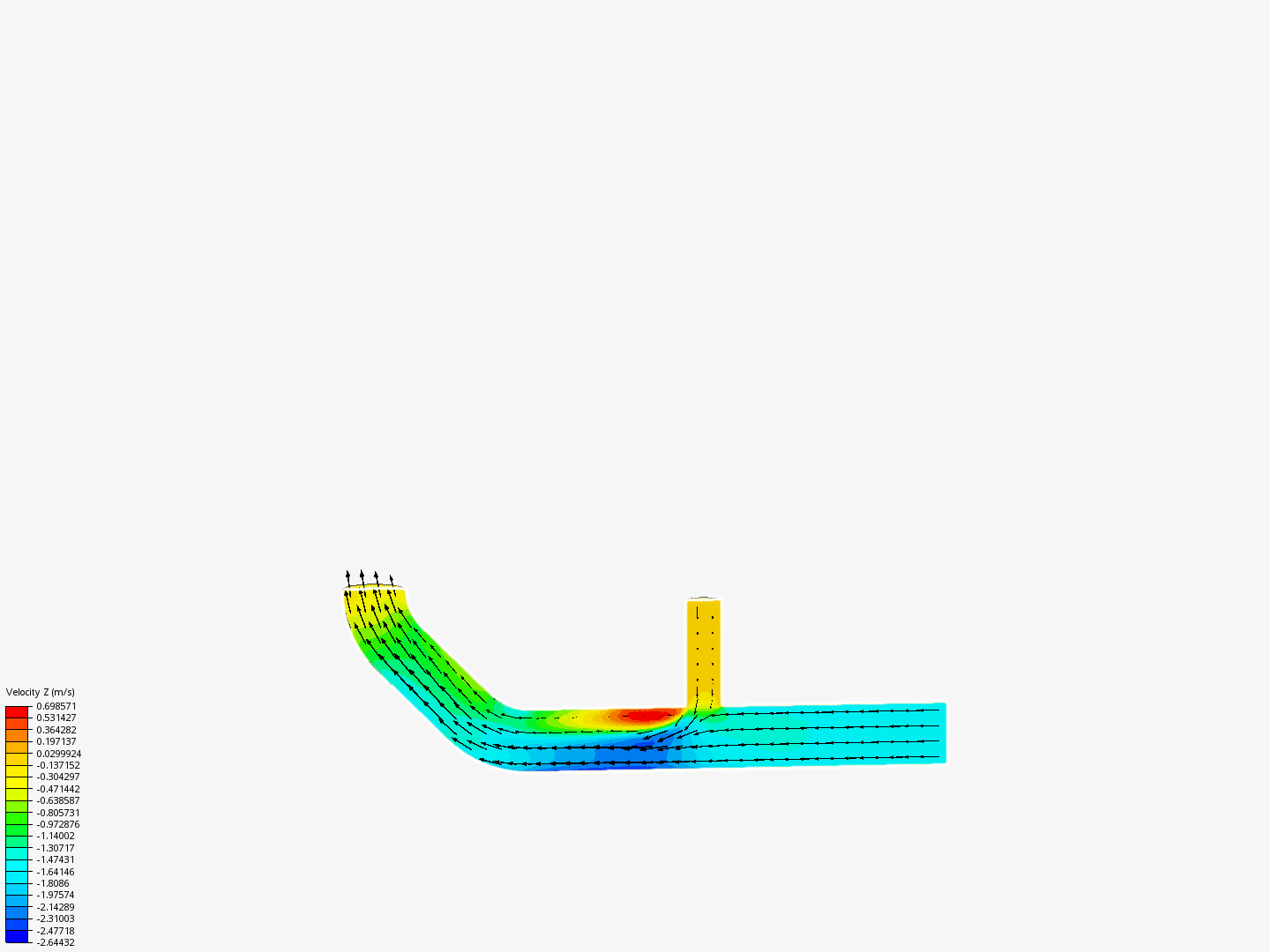 Tutorial 2: Pipe junction flow image