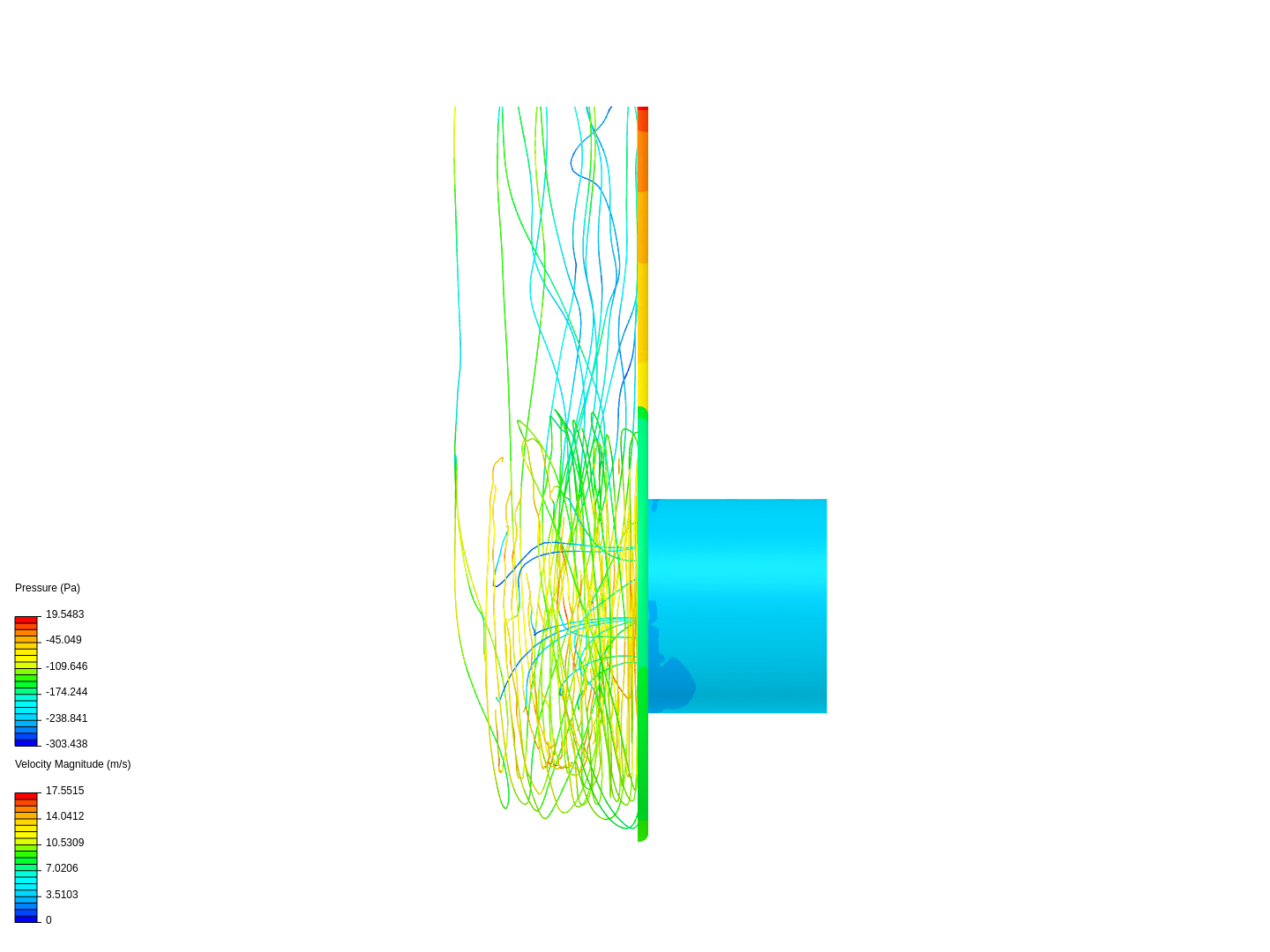 Sirocco fan_transient image