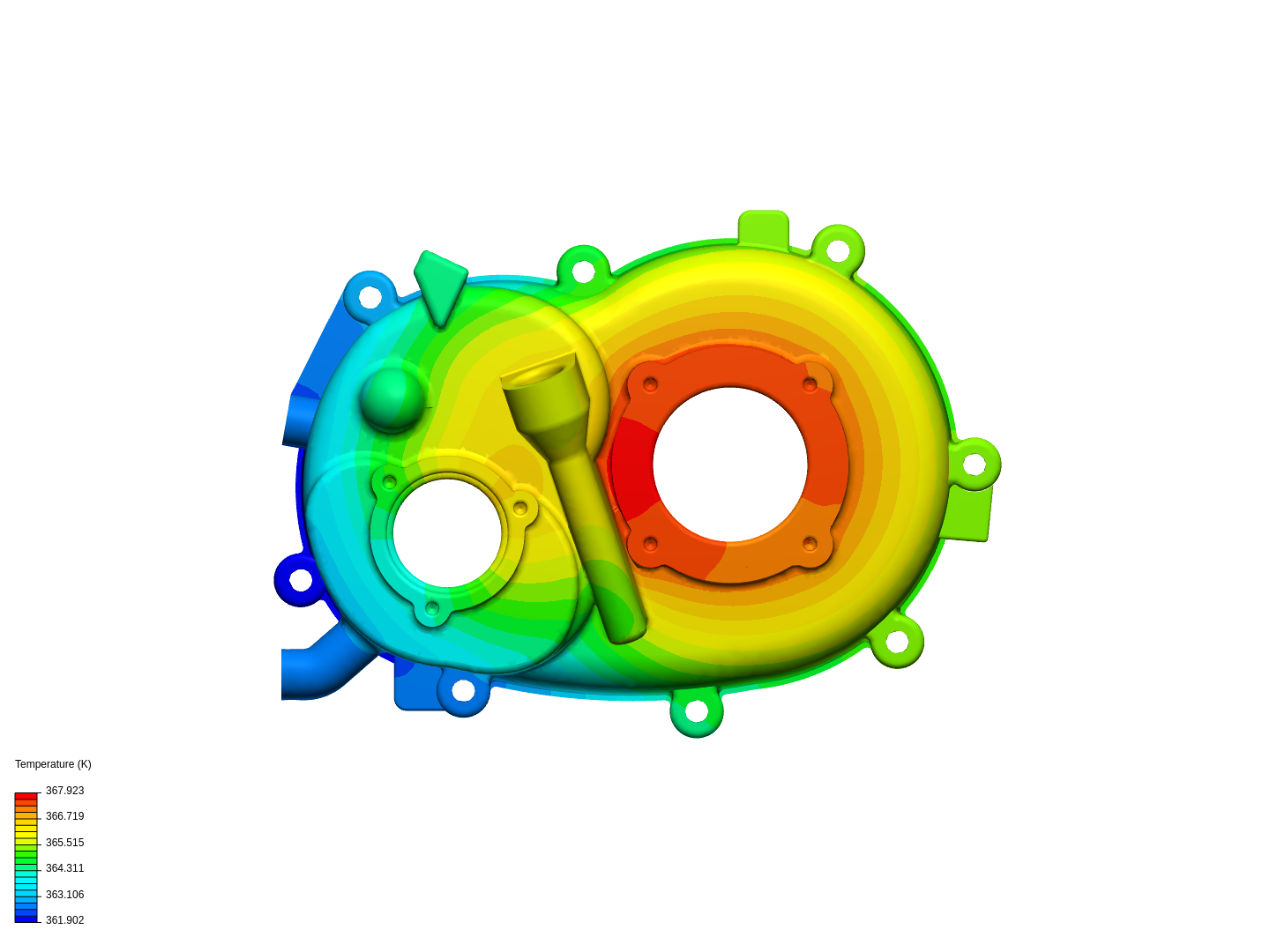 Tutorial 3: Differential casing thermal analysis image