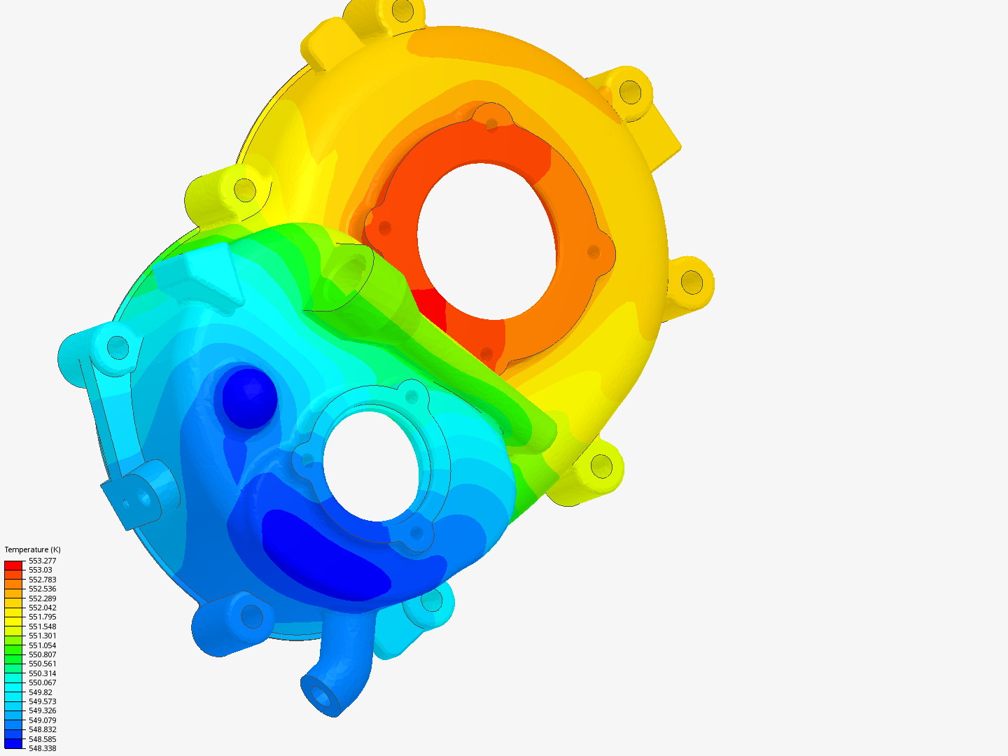 Tutorial 3: Differential casing thermal analysis image