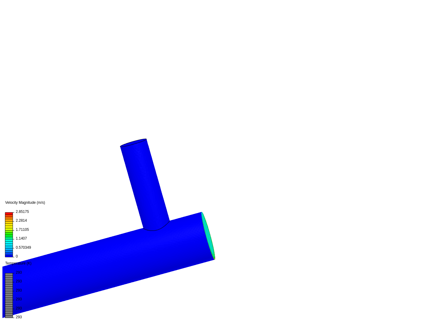 Tutorial 2: Pipe junction flow image