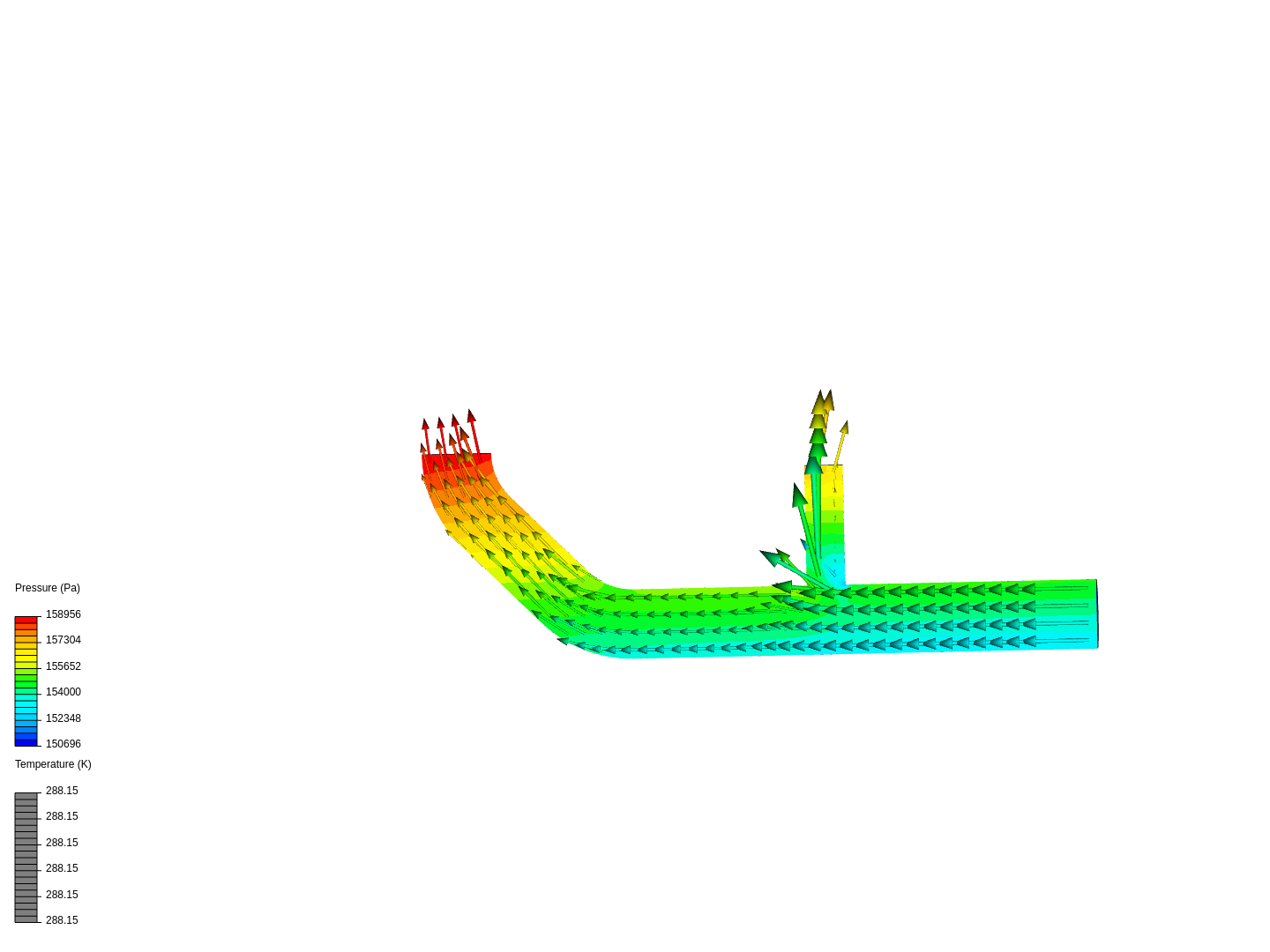 Tutorial 2: Pipe junction flow image