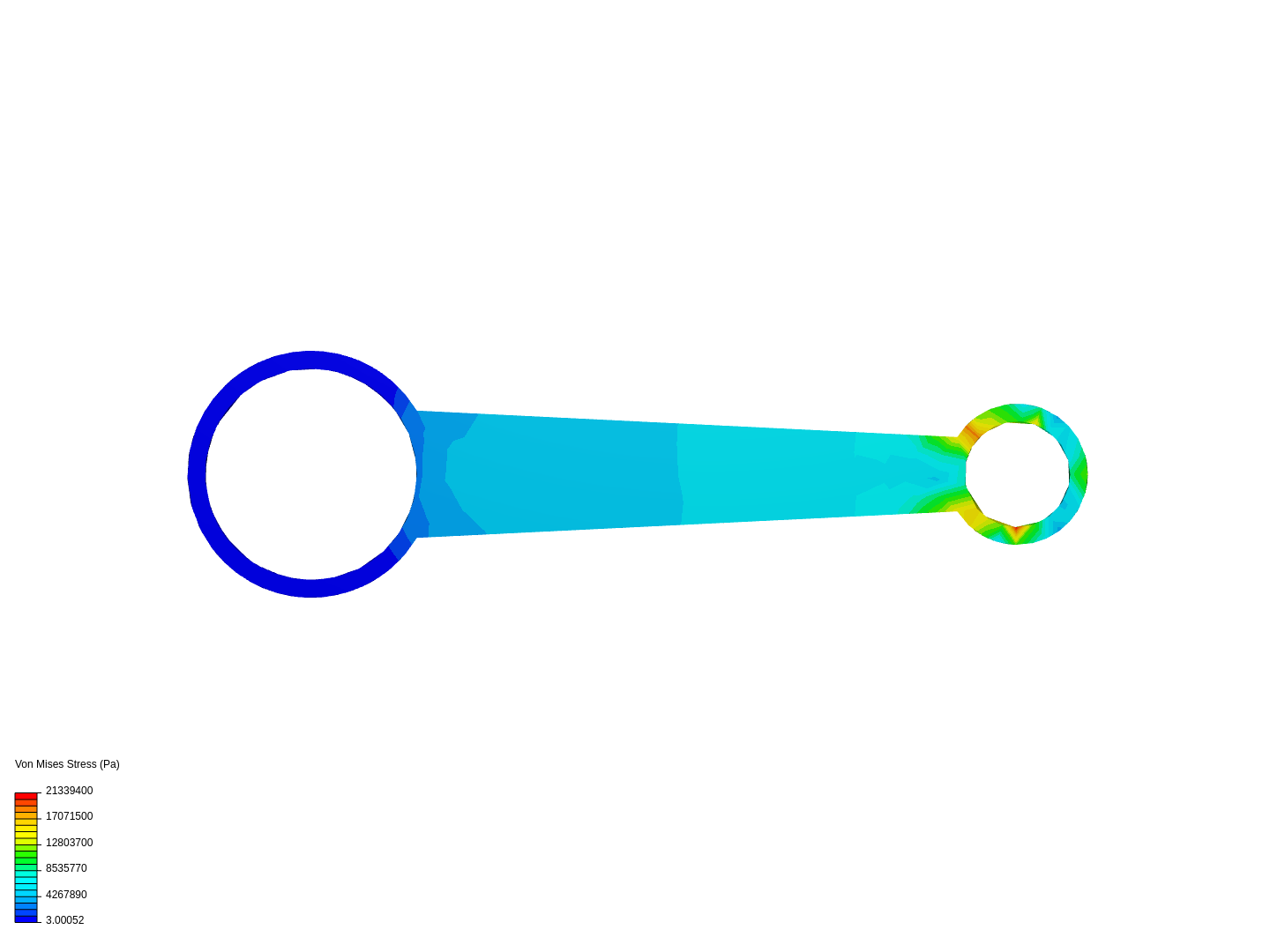 optimisation topologique bielle image