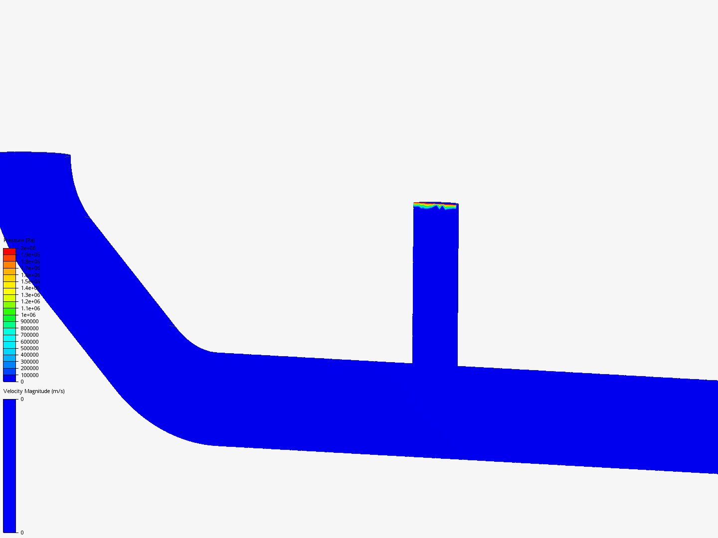 Tutorial 2: Pipe junction flow image