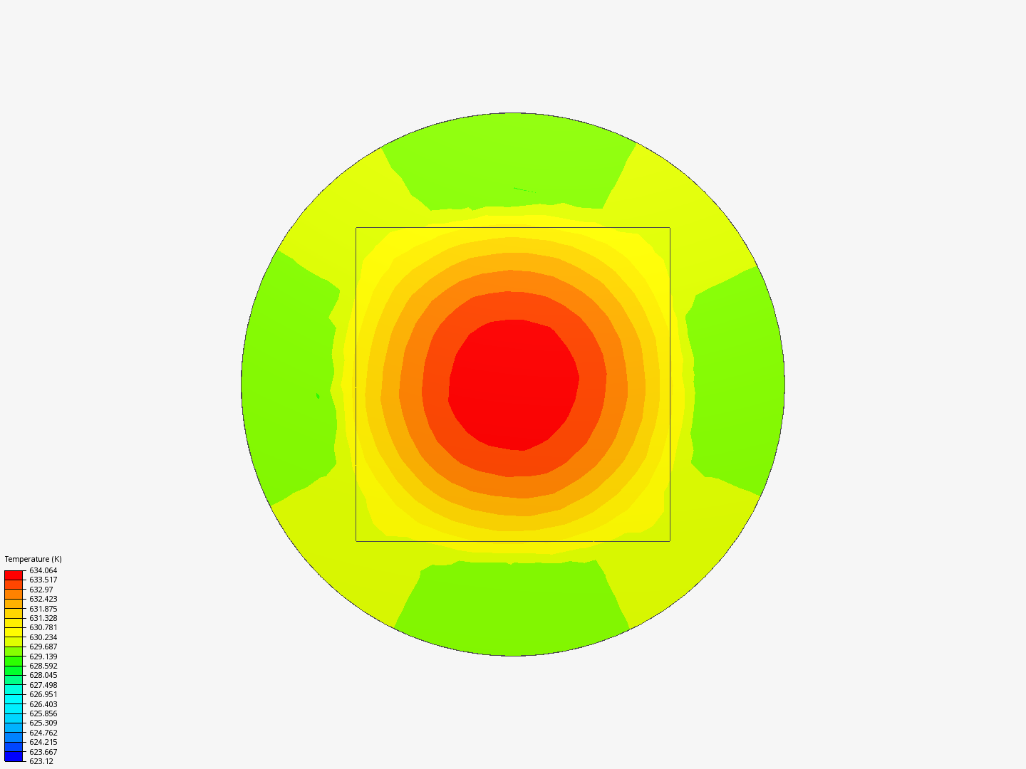 Tutorial 3: Differential casing thermal analysis image