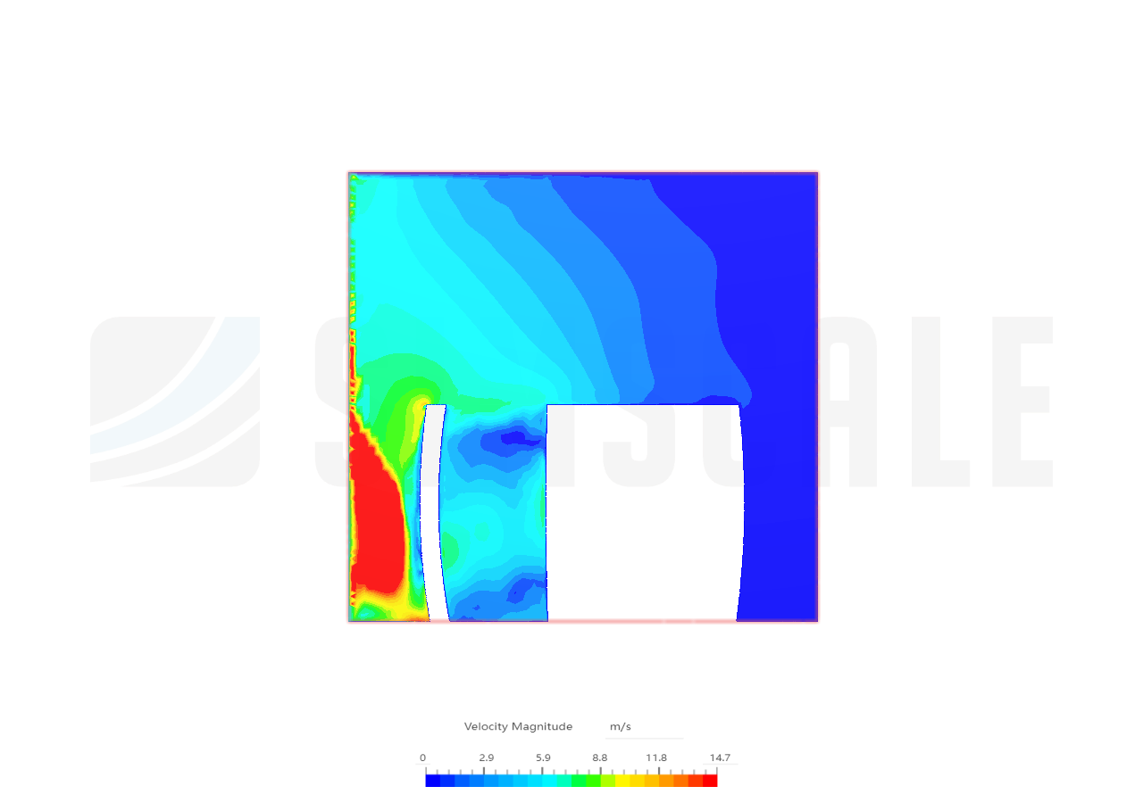 Tutorial 2: Pipe junction flow image