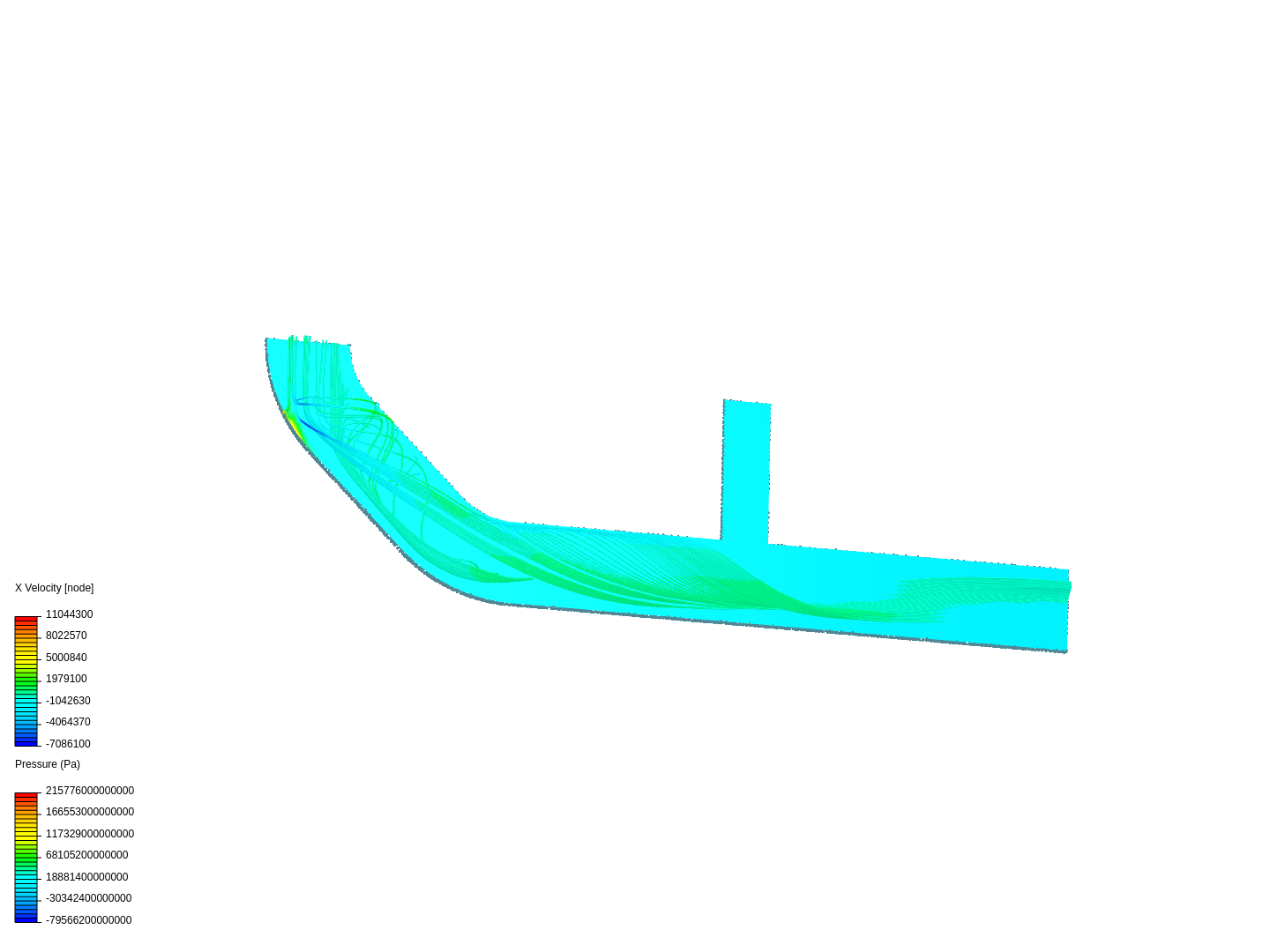 Tutorial 2: Pipe junction flow image