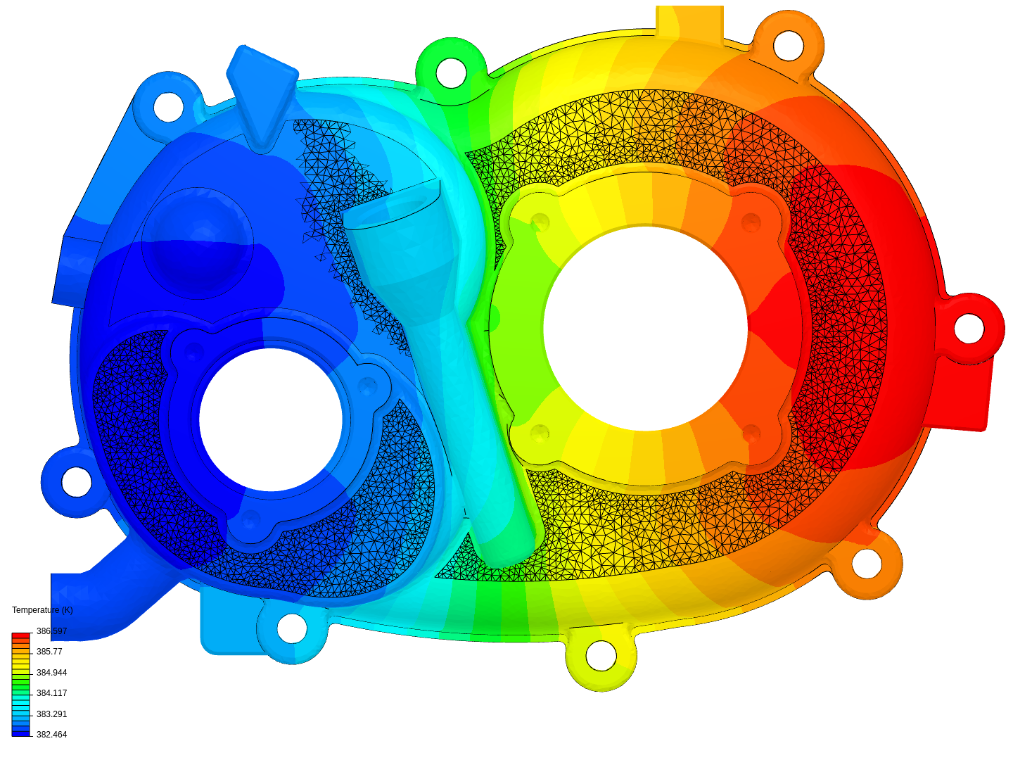 Tutorial 3: Differential casing thermal analysis image