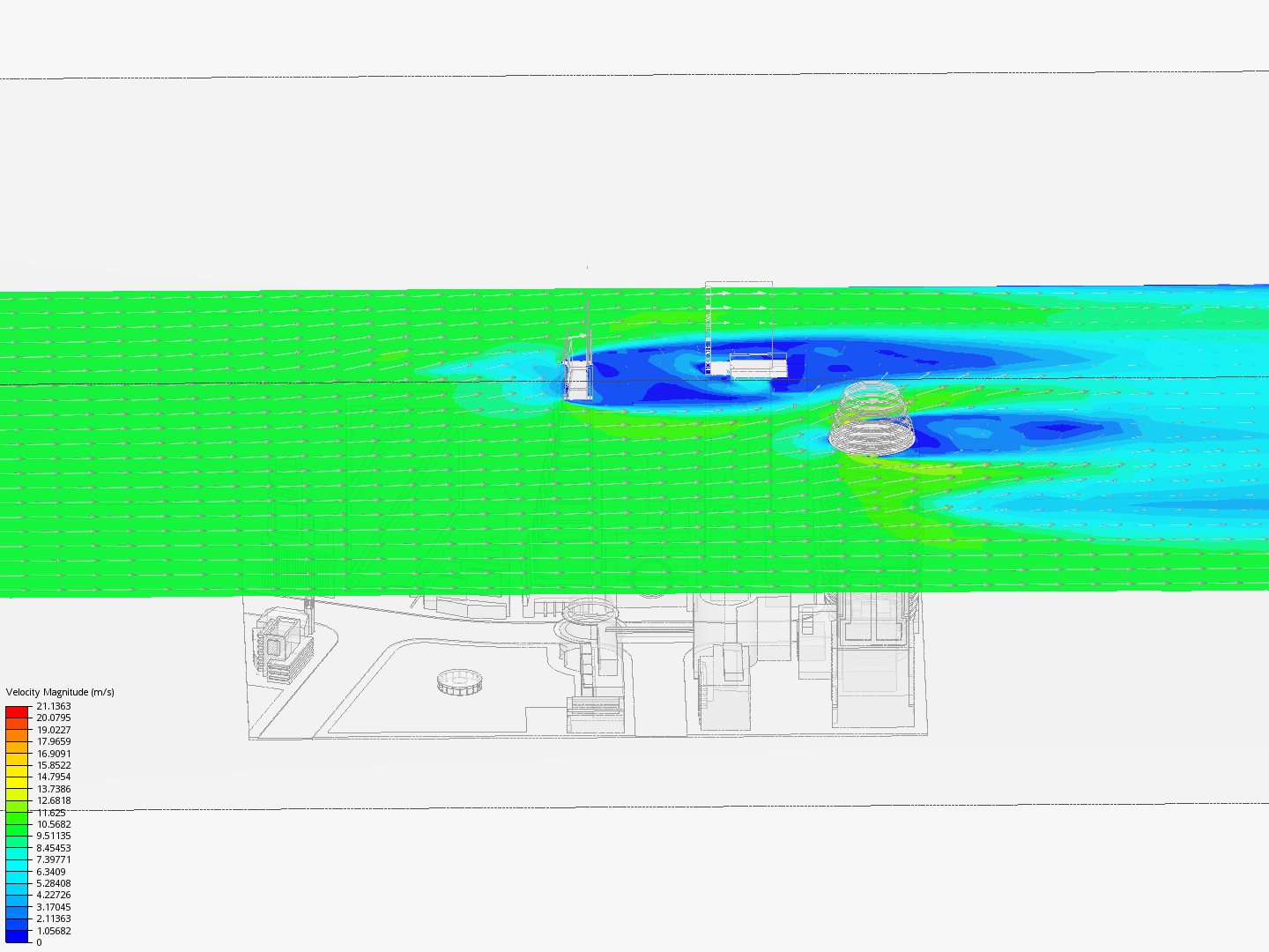 Building Wind simulation - Copy image