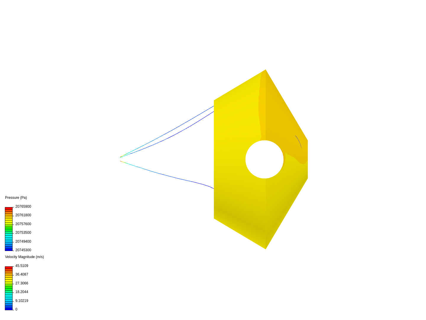 Tutorial 2: Pipe junction flow image