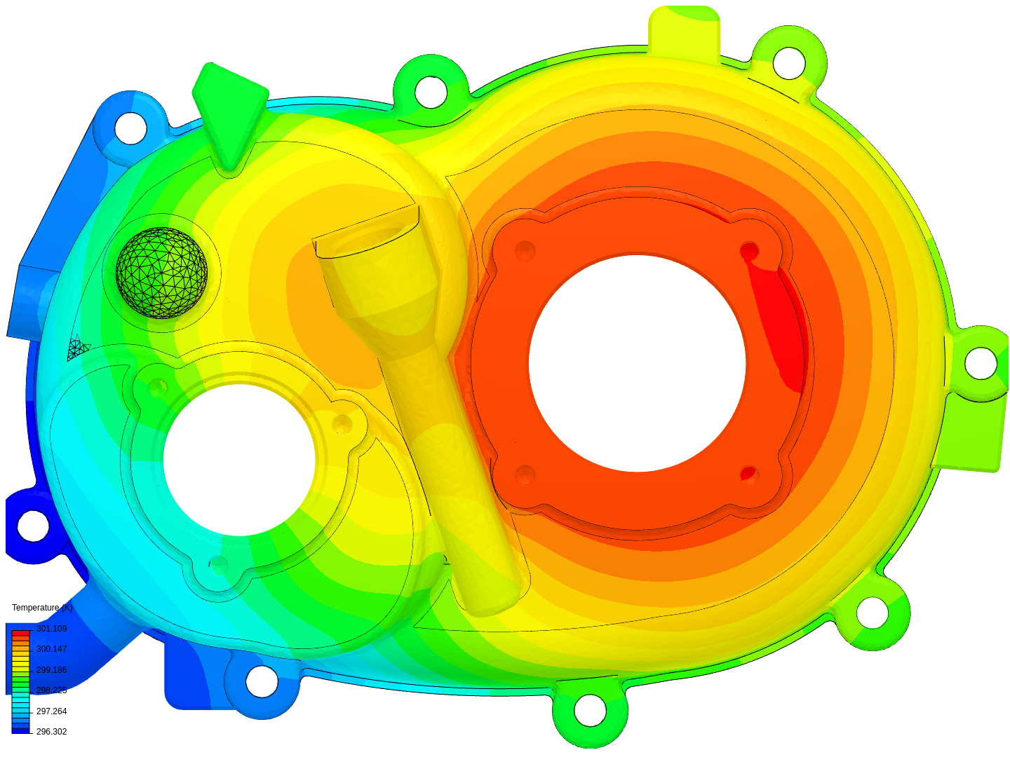 Tutorial 3: Differential casing thermal analysis image