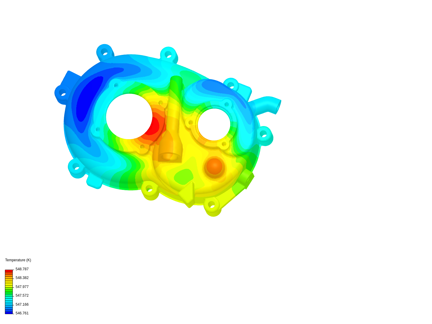 Tutorial 3: Differential casing thermal analysis image