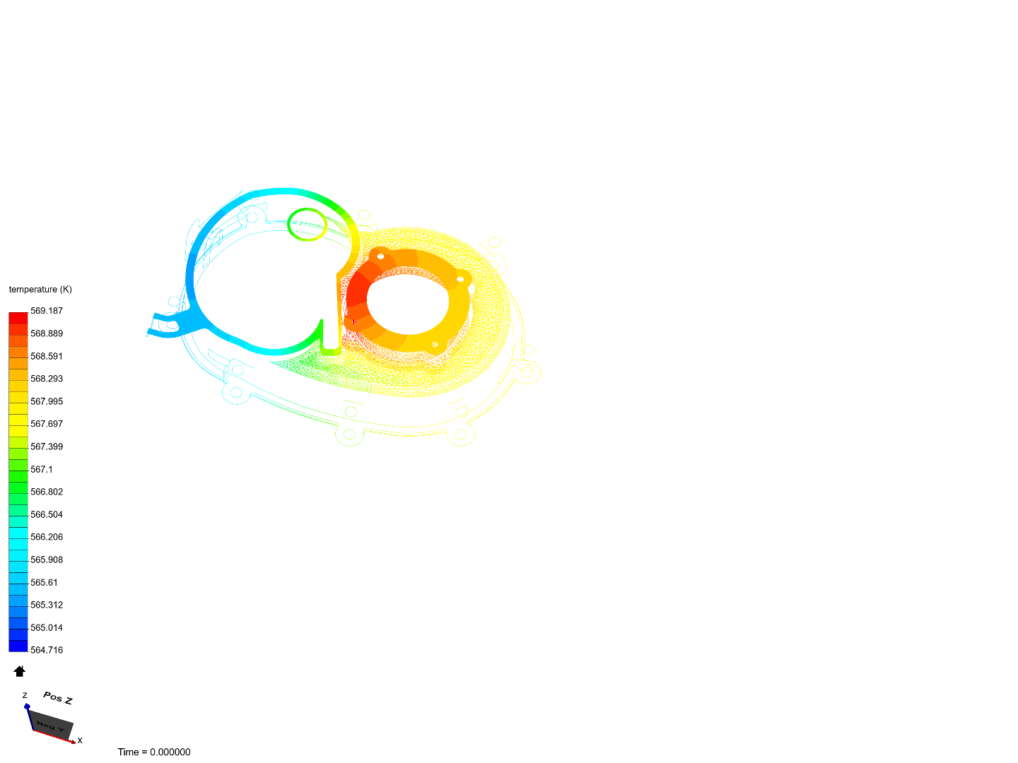 Tutorial 3: Differential casing thermal analysis image