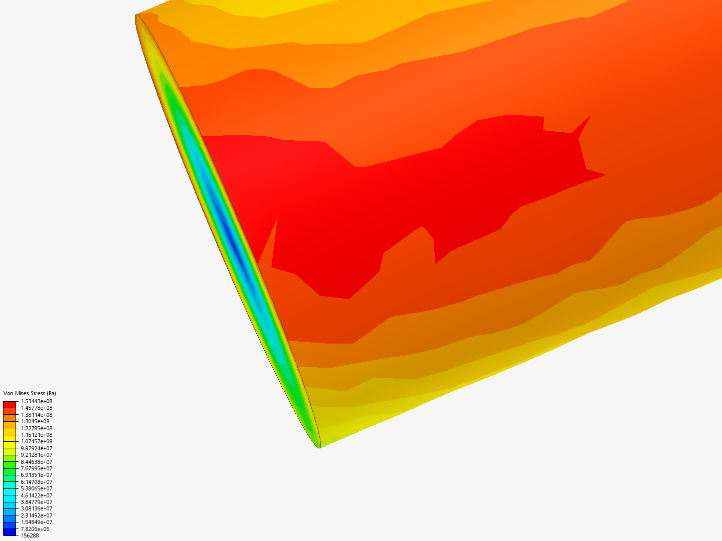 Barra 3D image