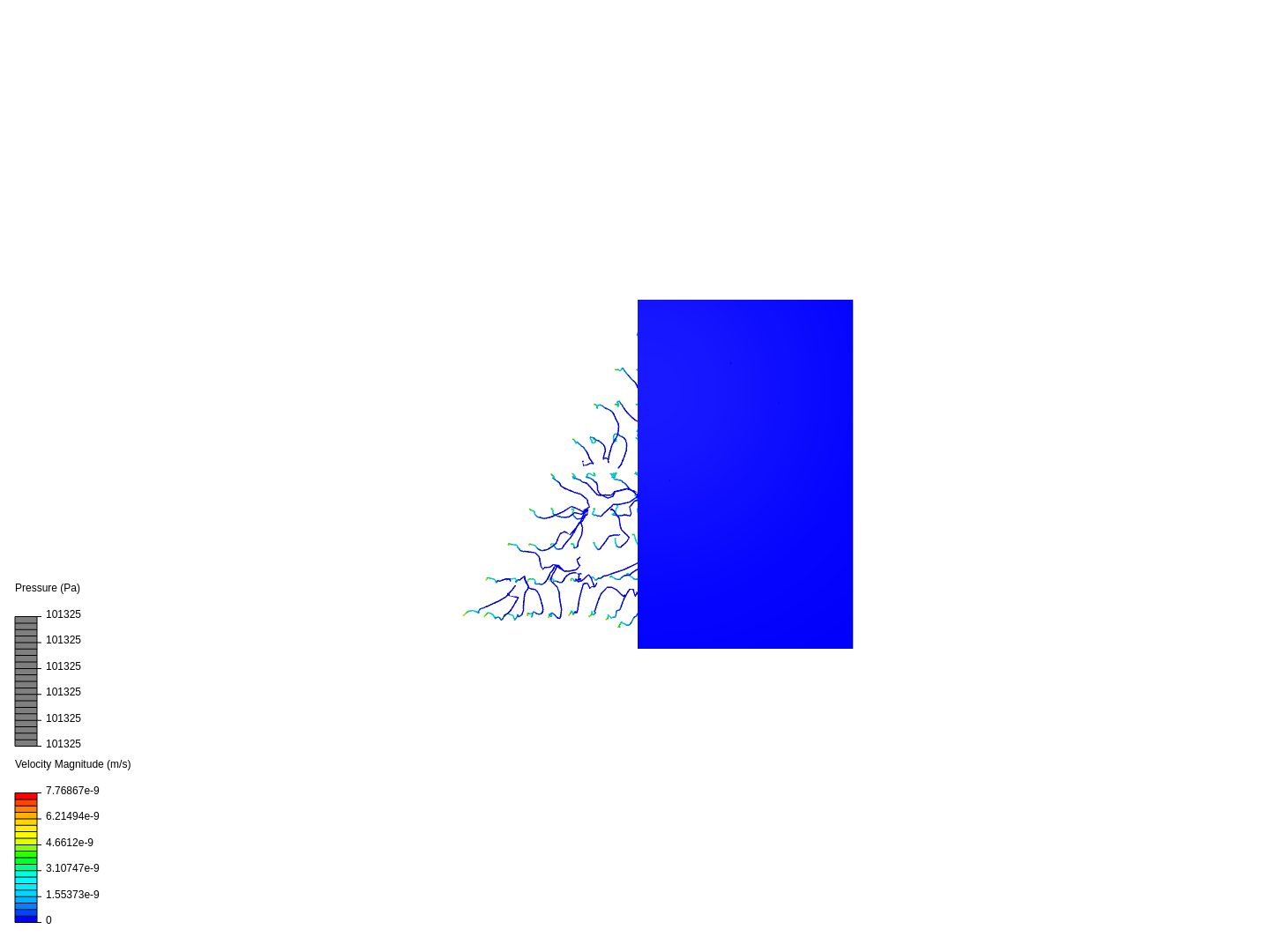 Tutorial 2: Pipe junction flow image