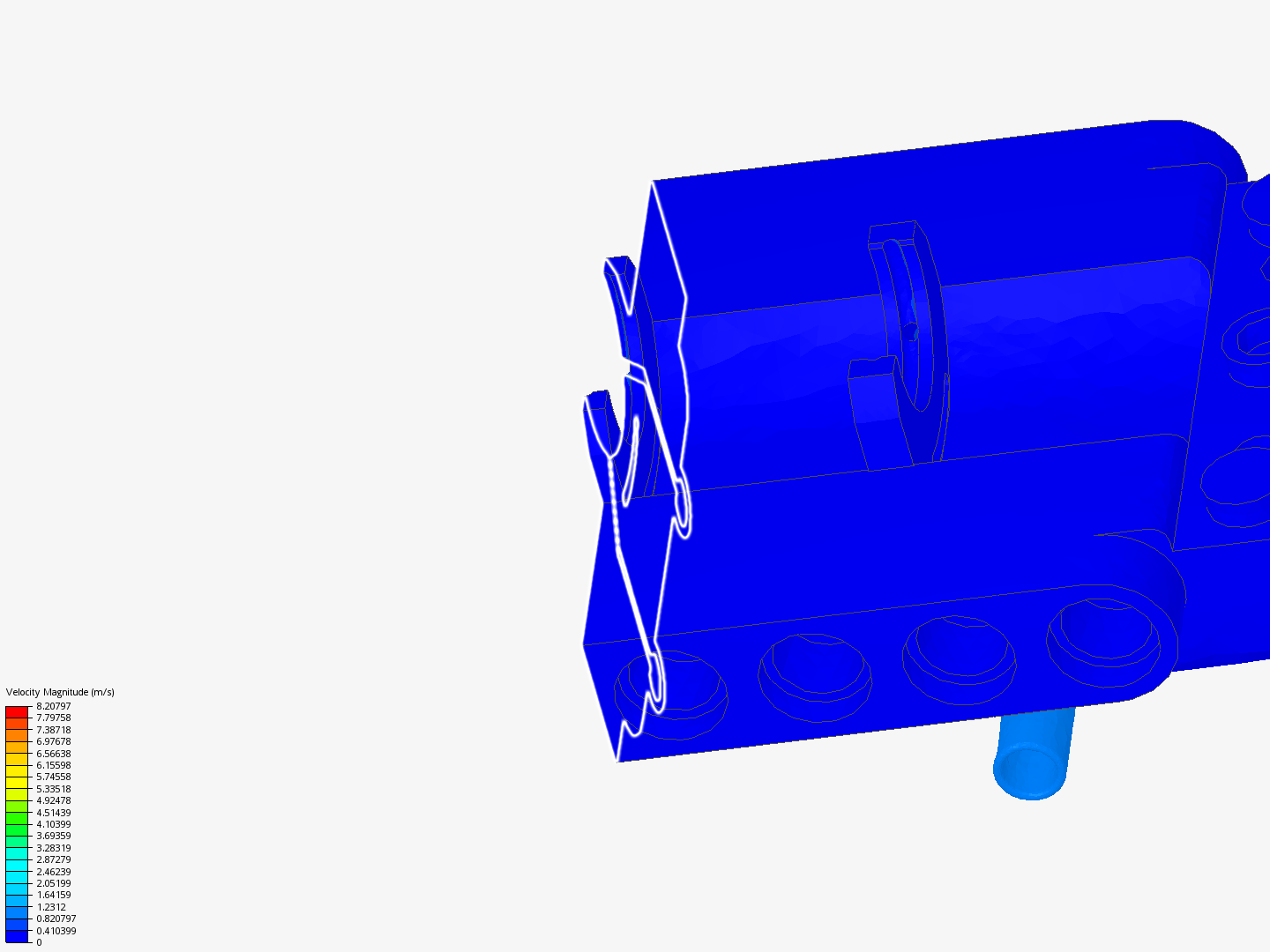 Tutorial 2: Pipe junction flow image