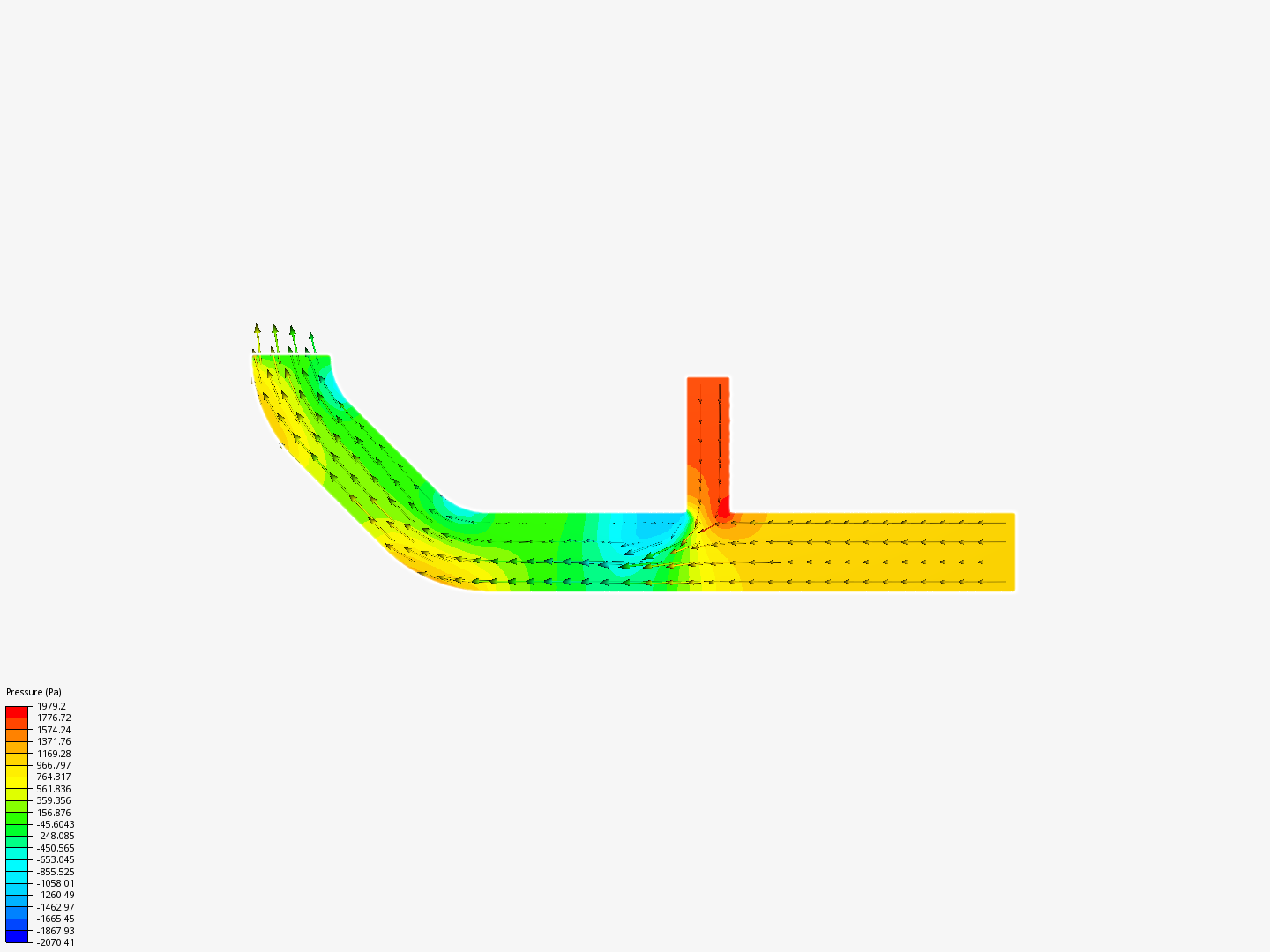 Tutorial 2: Pipe junction flow image