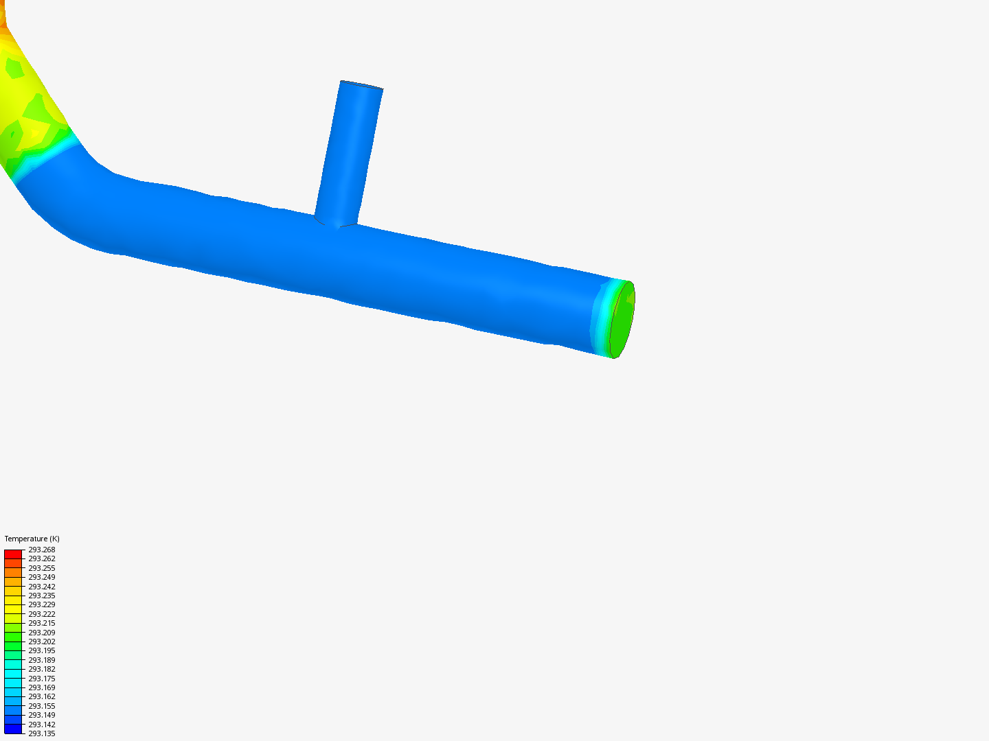 Tutorial 2: Pipe junction flow image