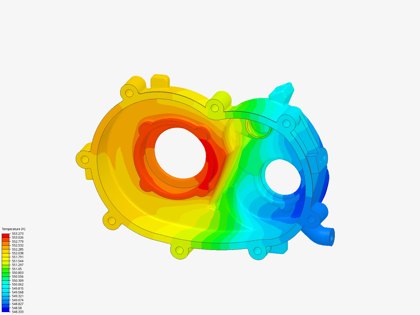 Tutorial 3: Differential casing thermal analysis image