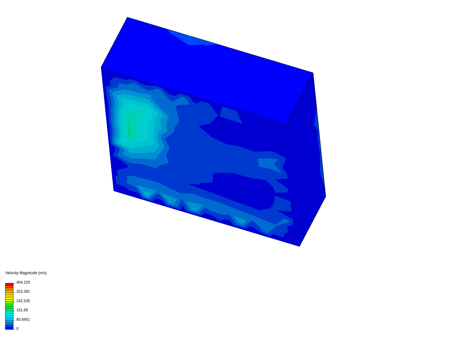 Blade Break Box 4ftx4ftx8/3ft image