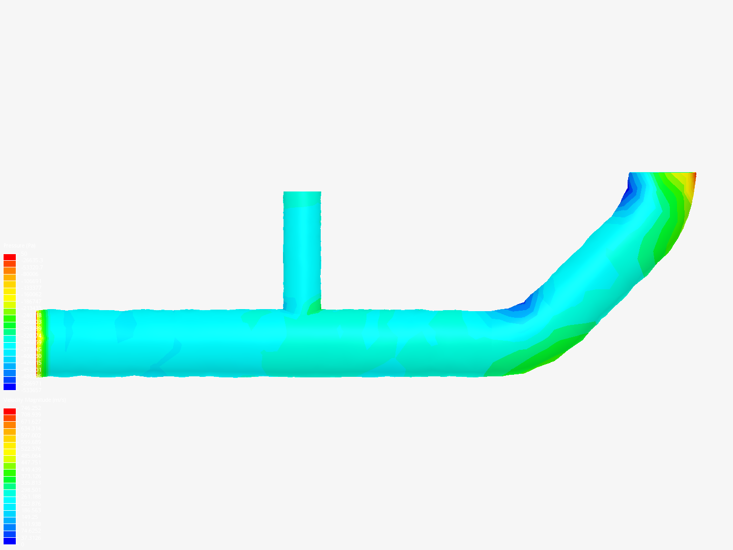 Tutorial 2: Pipe junction flow image