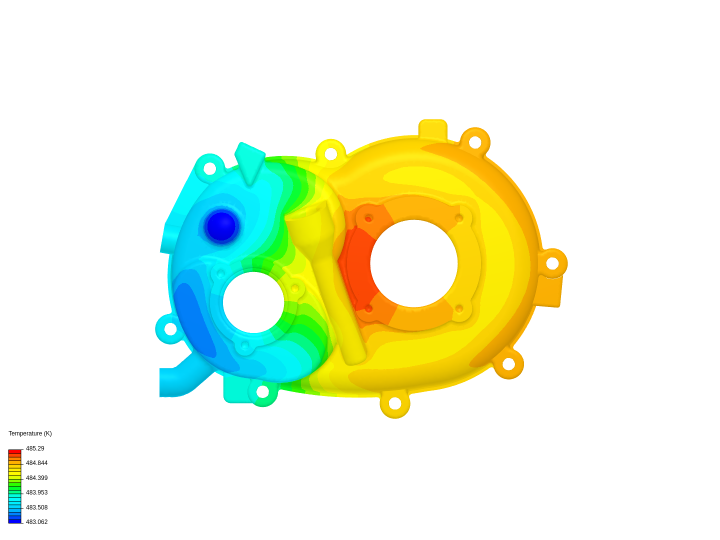 Tutorial 3: Differential casing thermal analysis image