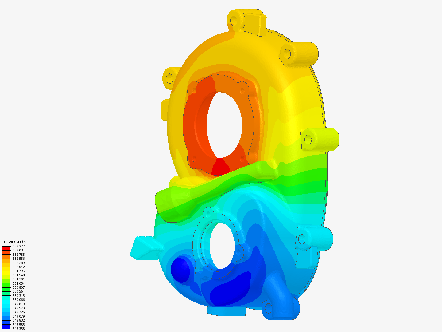 Tutorial 3: Differential casing thermal analysis image