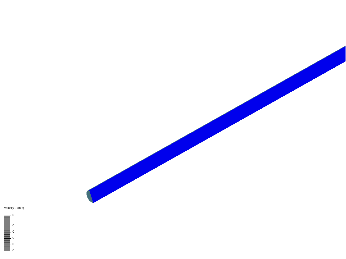Laminar flow in a pipe 3 image