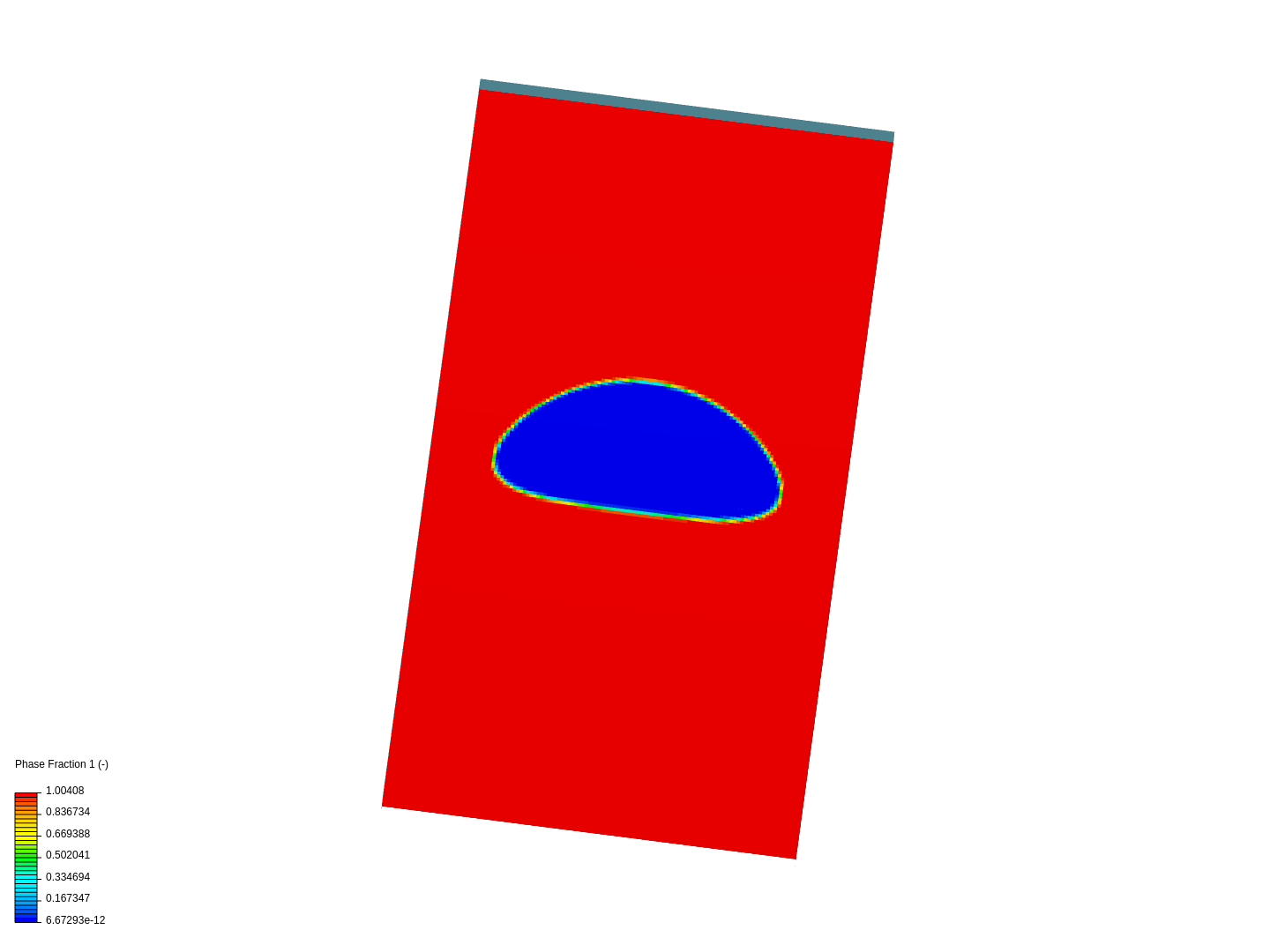 Multiphase Flow: Rising Bubble image