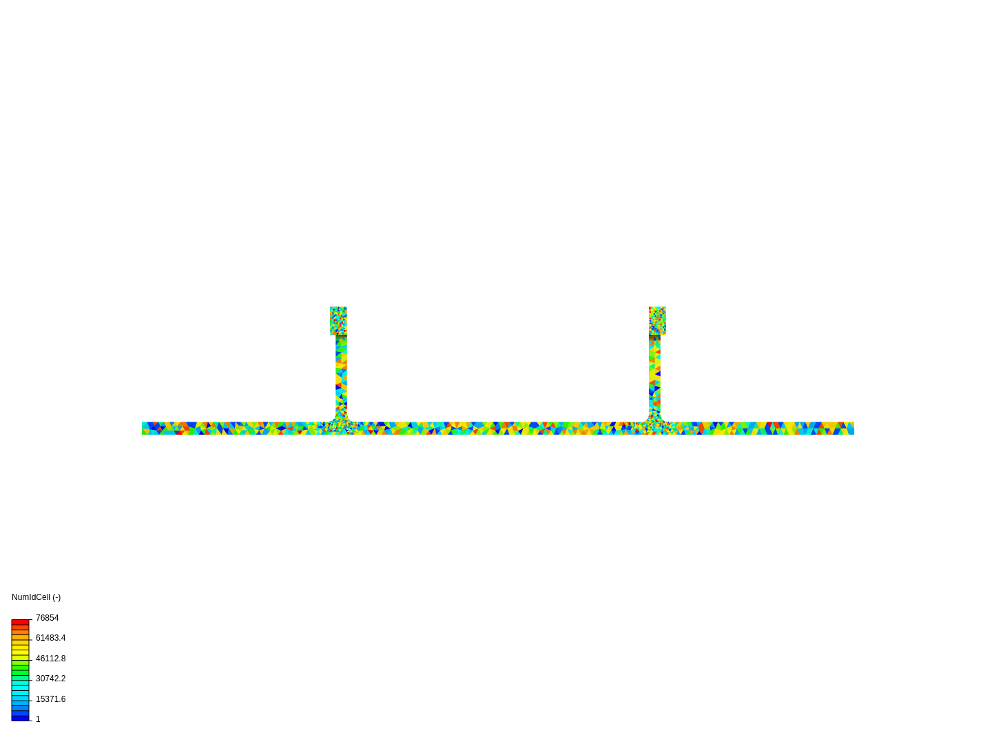 Static stress analysis: Underrun protection device image