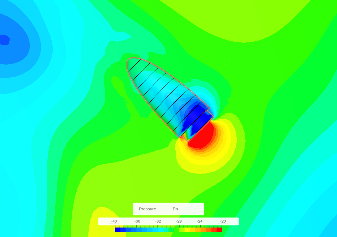 Rocket Nosecone ZH image