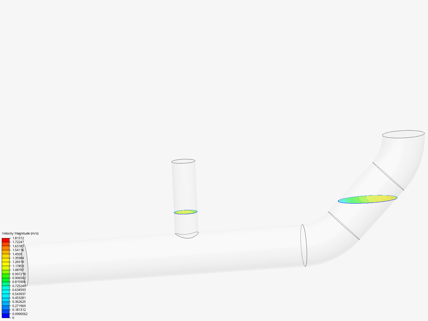 Tutorial 2: Pipe junction flow image